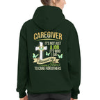 Awesome Caregiver-Hoodie-#F031224BLESBY1BCAREZ8