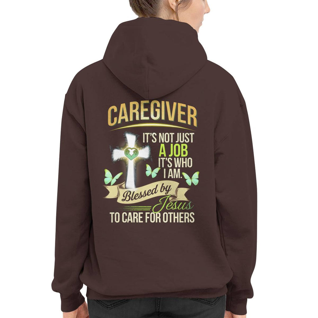 Awesome Caregiver-Hoodie-#F031224BLESBY1BCAREZ8