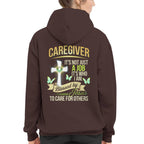 Awesome Caregiver-Hoodie-#F031224BLESBY1BCAREZ8