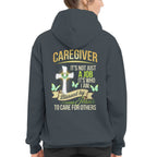 Awesome Caregiver-Hoodie-#F031224BLESBY1BCAREZ8