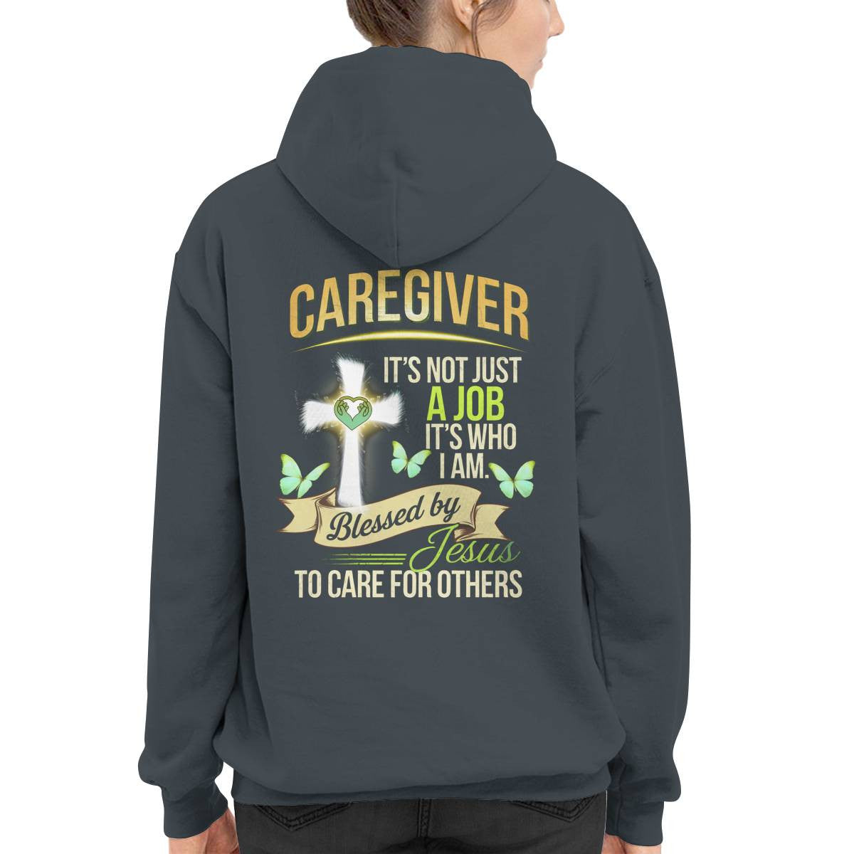 Awesome Caregiver-Hoodie-#F031224BLESBY1BCAREZ8