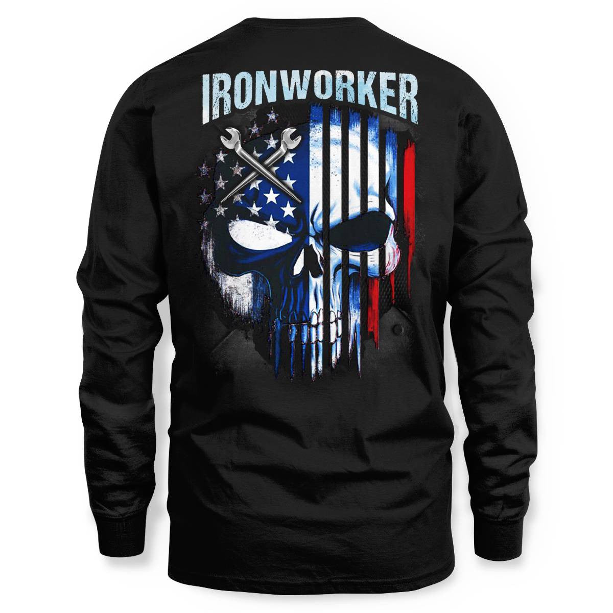 Awesome Ironworker-Hoodie - grunx260804-0299