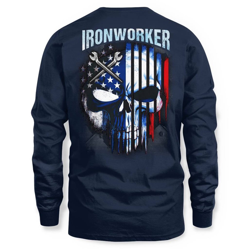 Awesome Ironworker-Hoodie - grunx260804-0299