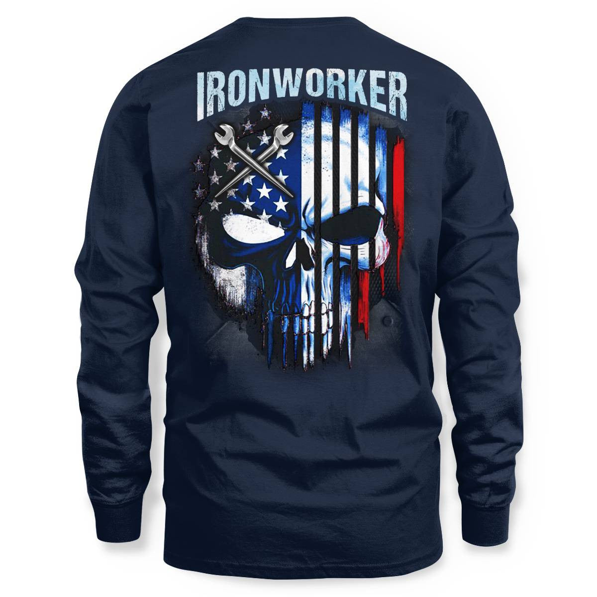 Awesome Ironworker-Hoodie - grunx260804-0299