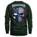 Awesome Ironworker-Hoodie - grunx260804-0299