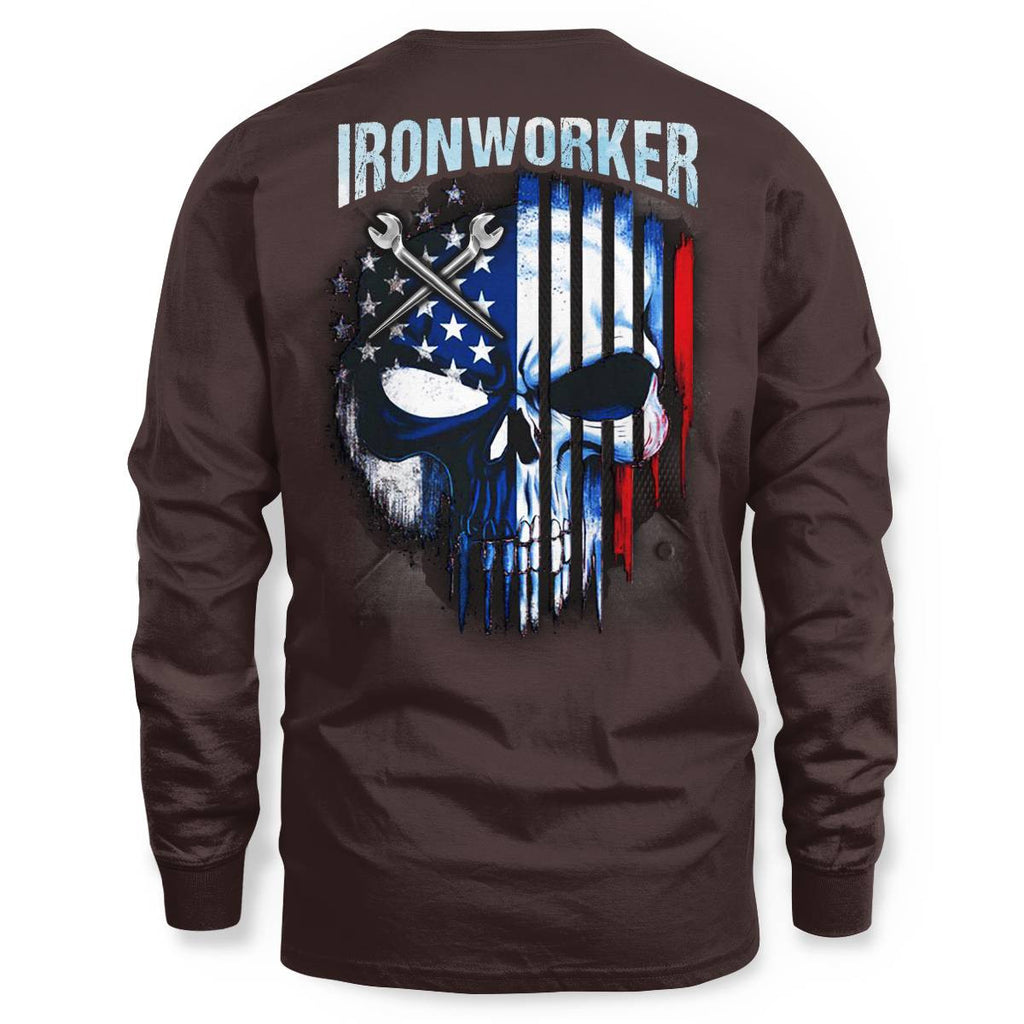 Awesome Ironworker-Hoodie - grunx260804-0299
