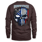 Awesome Ironworker-Hoodie - grunx260804-0299