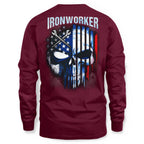 Awesome Ironworker-Hoodie - grunx260804-0299