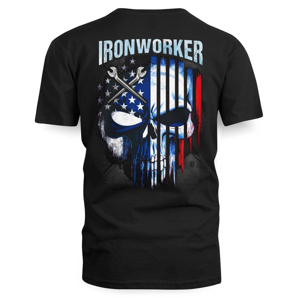 Awesome Ironworker-Hoodie - grunx260804-0299