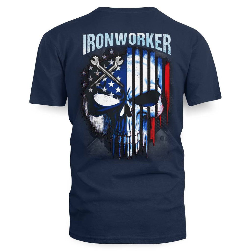 Awesome Ironworker-Hoodie - grunx260804-0299