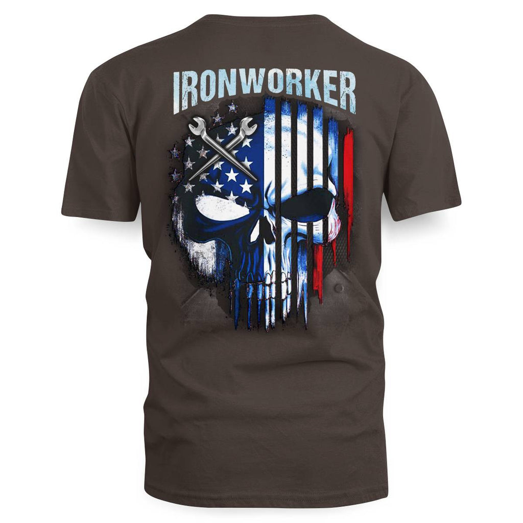 Awesome Ironworker-Hoodie - grunx260804-0299