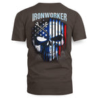 Awesome Ironworker-Hoodie - grunx260804-0299