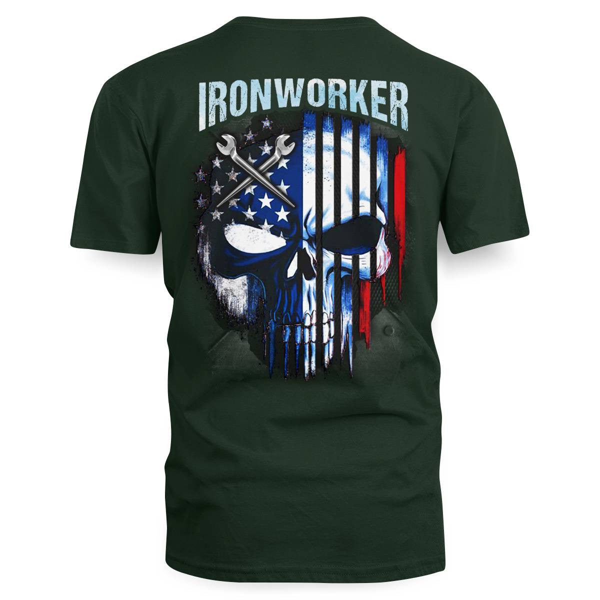 Awesome Ironworker-Hoodie - grunx260804-0299