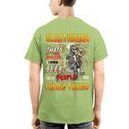 Awesome Electrician-T-shirt - grunx260804-0079