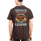 Awesome Firefighter -Hoodie - grunx260804-0140
