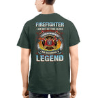 Awesome Firefighter -Hoodie - grunx260804-0140