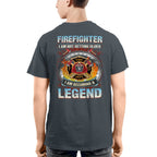 Awesome Firefighter -Hoodie - grunx260804-0140