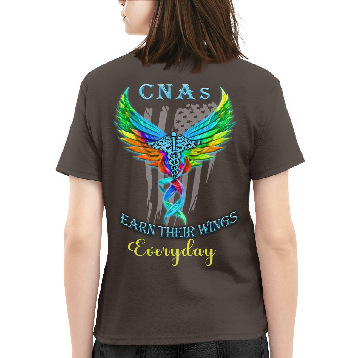 Awesome CNA-Hoodie-#F161124EARTH17BCNAZ4