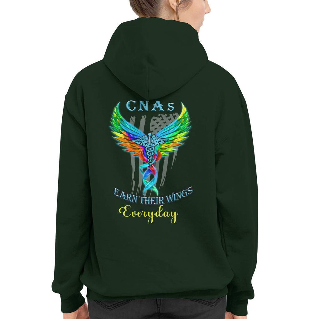 Awesome CNA-Hoodie-#F161124EARTH17BCNAZ4