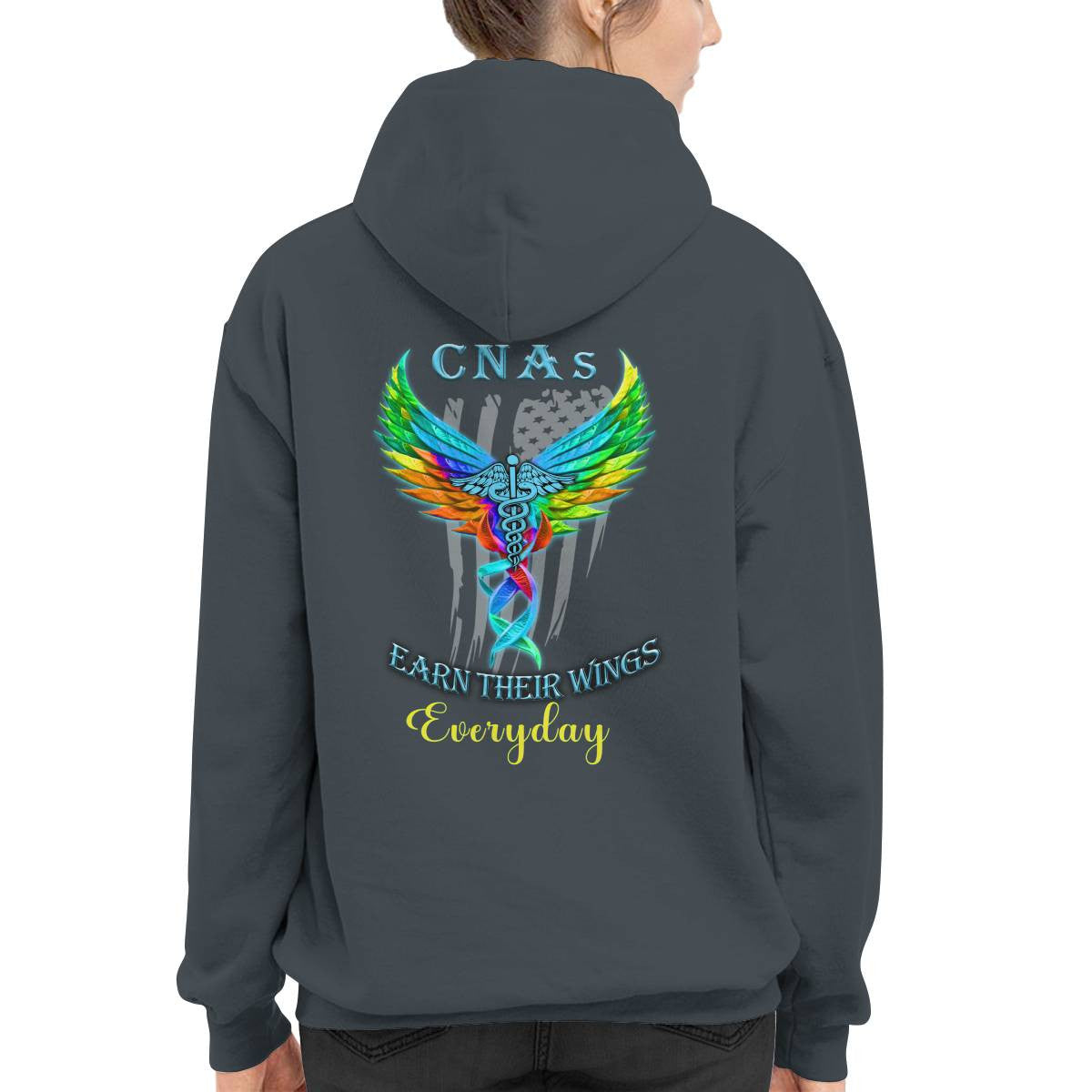 Awesome CNA-Hoodie-#F161124EARTH17BCNAZ4