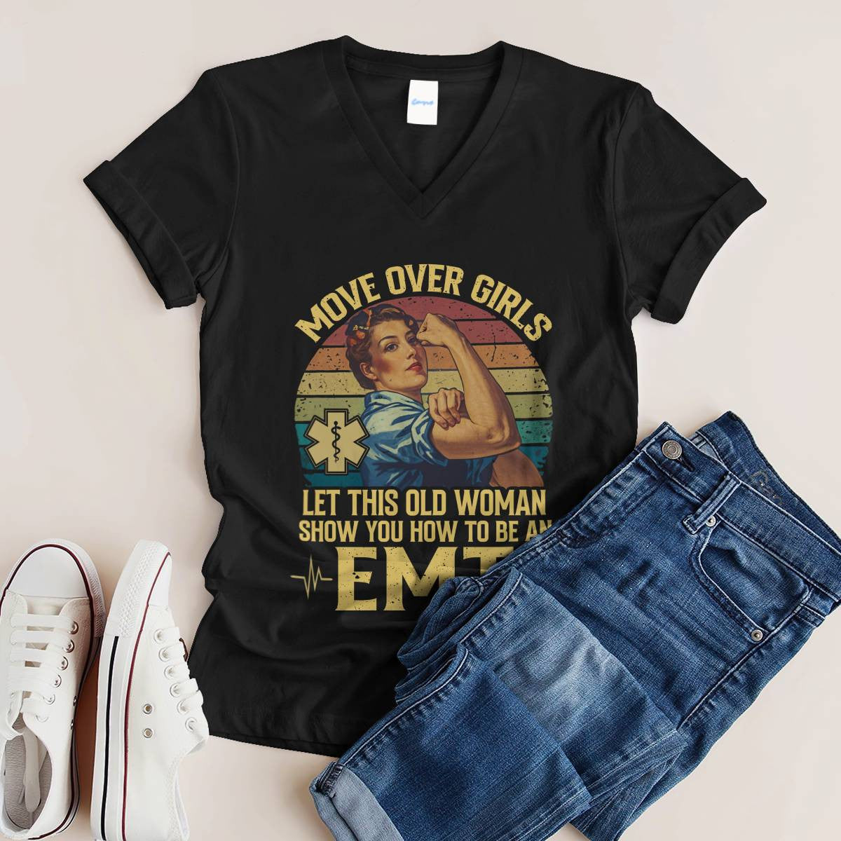 Awesome EMT-T-shirt - grunx260804-0109