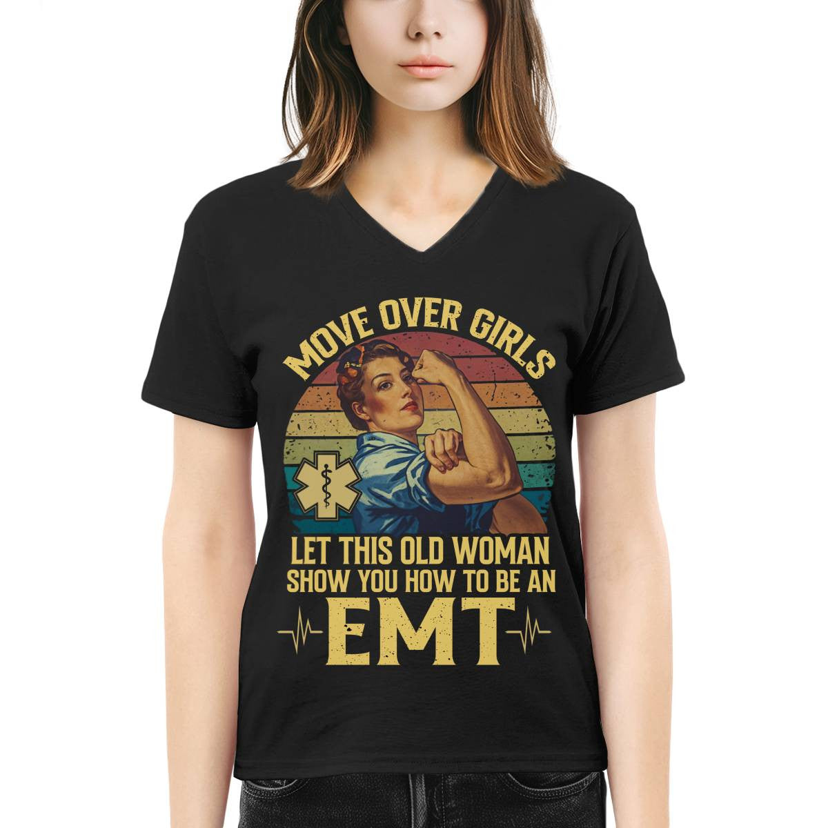 Awesome EMT-T-shirt - grunx260804-0109