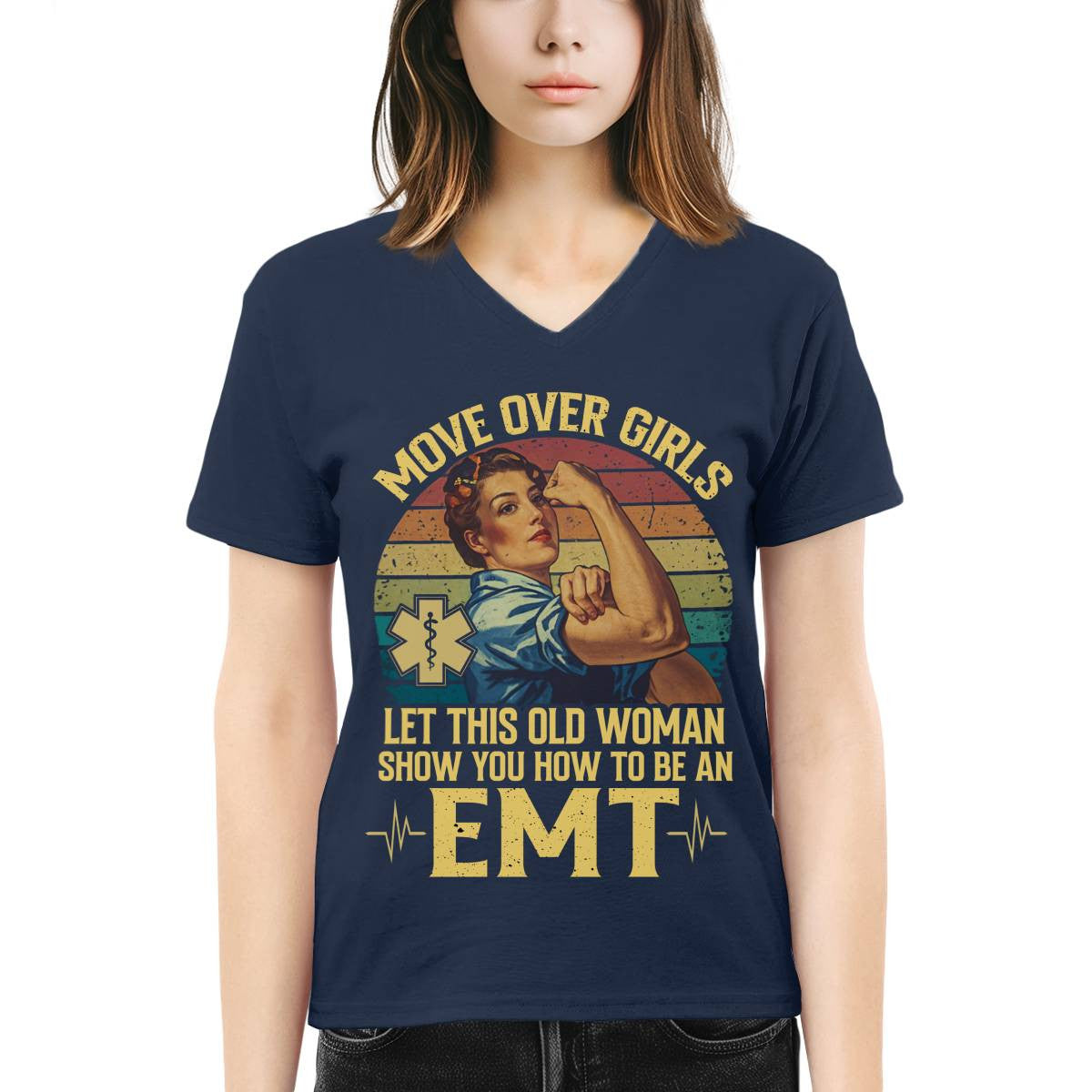 Awesome EMT-T-shirt - grunx260804-0109