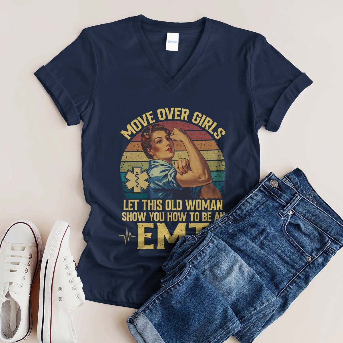 Awesome EMT-T-shirt - grunx260804-0109