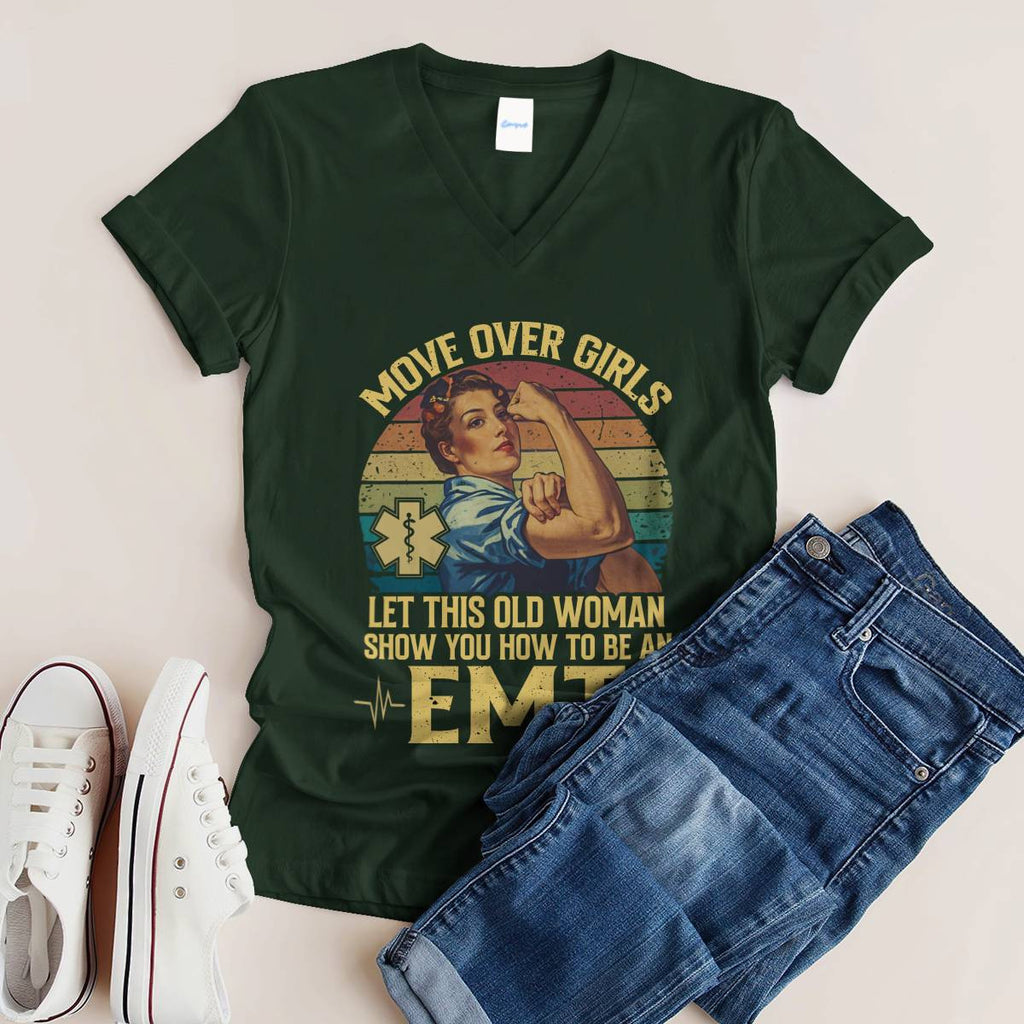 Awesome EMT-T-shirt - grunx260804-0109