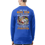 The Title HVAC Tech - Skilled Trade Pride T-Shirt, Hoodie & More - grunx260804-0245