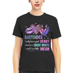 Awesome Bartender-T-shirt-#F130724LITMEAN2FBARTZ4
