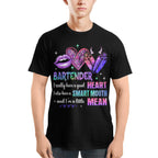 Awesome Bartender-T-shirt-#F130724LITMEAN2FBARTZ4