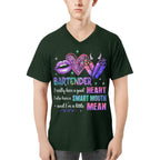 Awesome Bartender-T-shirt-#F130724LITMEAN2FBARTZ4