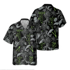 Awesome Lineman - AOP Pocket Hawaiian Shirt - grunx260804-0327