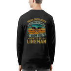 Awesome Lineman-Hoodie - grunx260804-0345