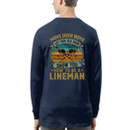 Awesome Lineman-Hoodie - grunx260804-0345