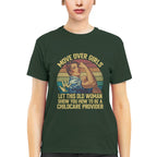 Awesome Childcare Provider-Hoodie-#F011124OVGIR2FCHPRZ4