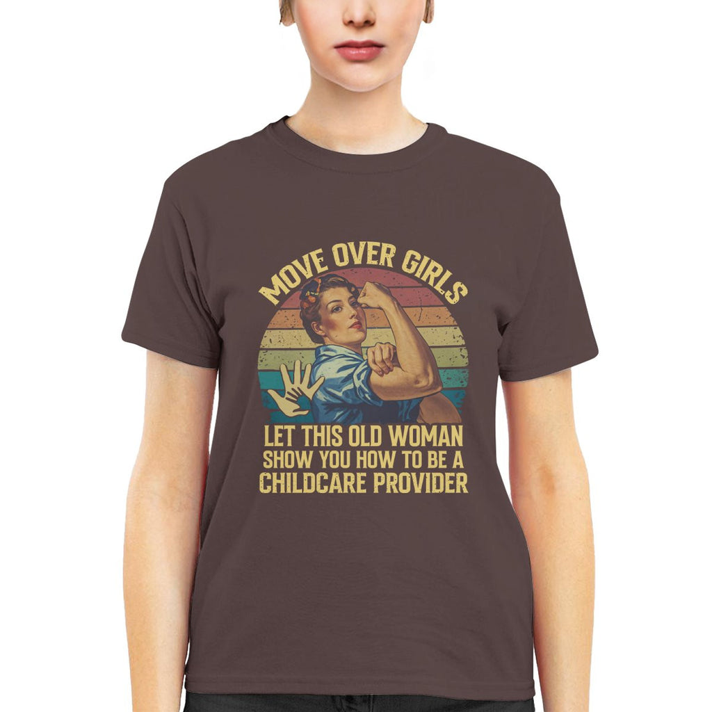 Awesome Childcare Provider-Hoodie-#F011124OVGIR2FCHPRZ4