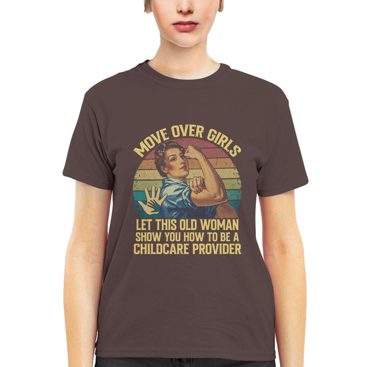Awesome Childcare Provider-Hoodie-#F011124OVGIR2FCHPRZ4