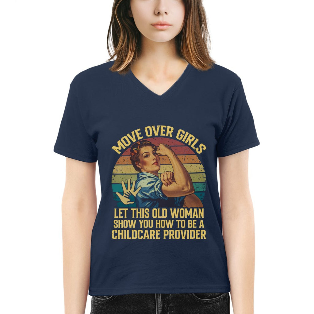 Awesome Childcare Provider-Hoodie-#F011124OVGIR2FCHPRZ4
