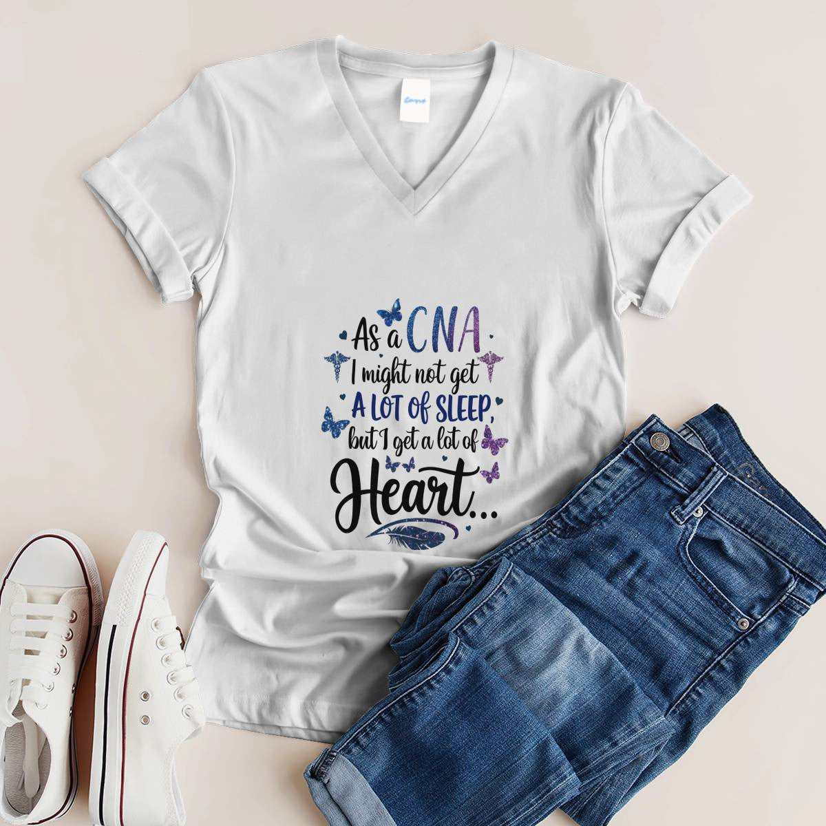 Awesome CNA -Hoodie-#F200924OFHRT1FCNAZ4