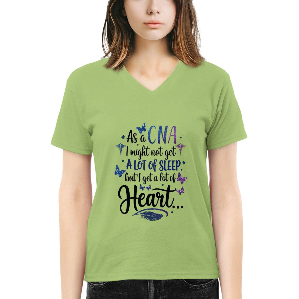 Awesome CNA -Hoodie-#F200924OFHRT1FCNAZ4