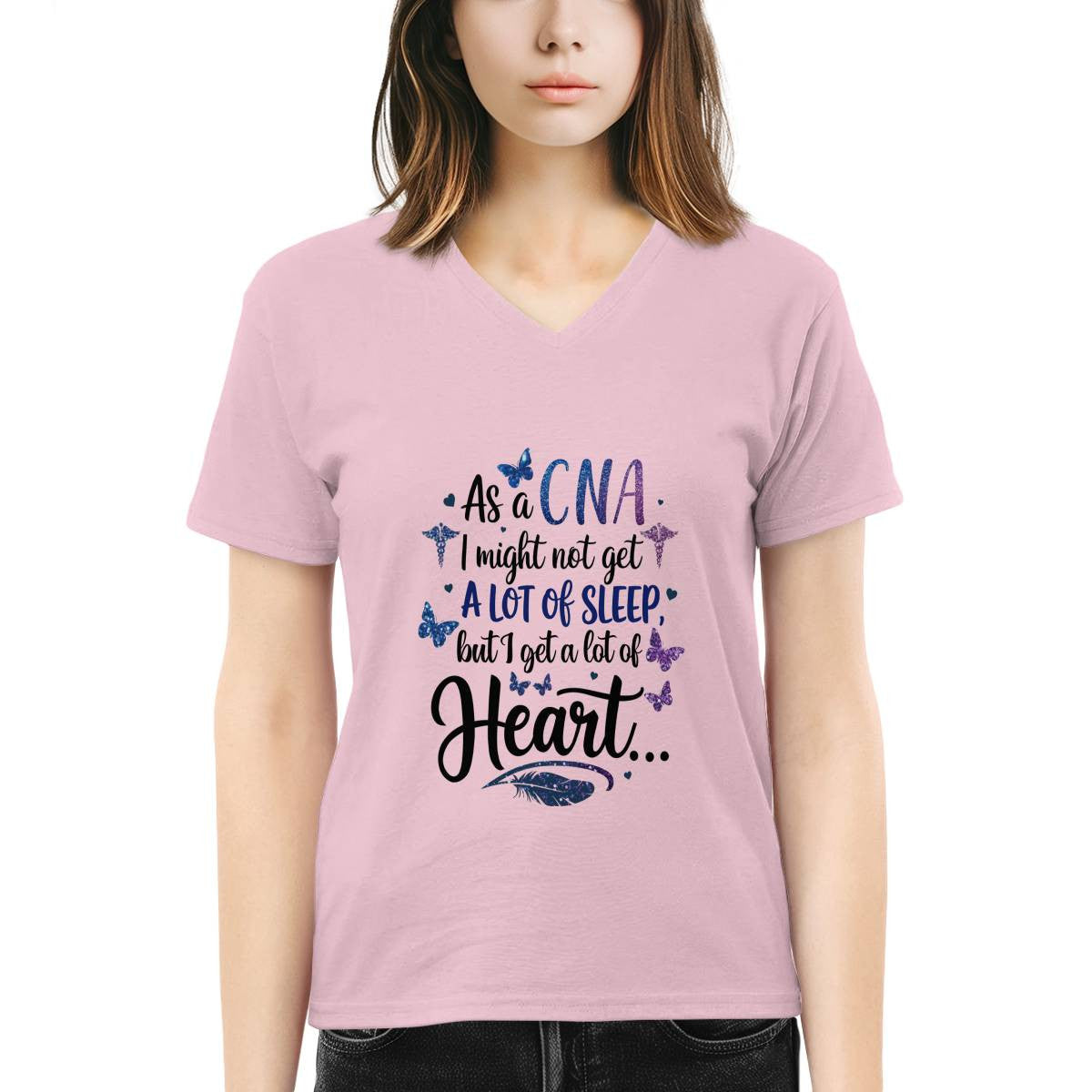 Awesome CNA -Hoodie-#F200924OFHRT1FCNAZ4