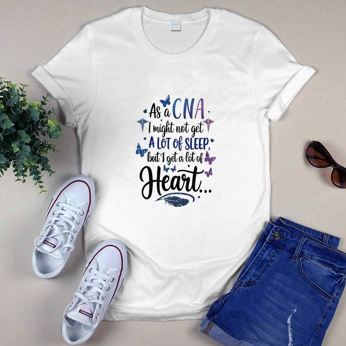 Awesome CNA -Hoodie-#F200924OFHRT1FCNAZ4