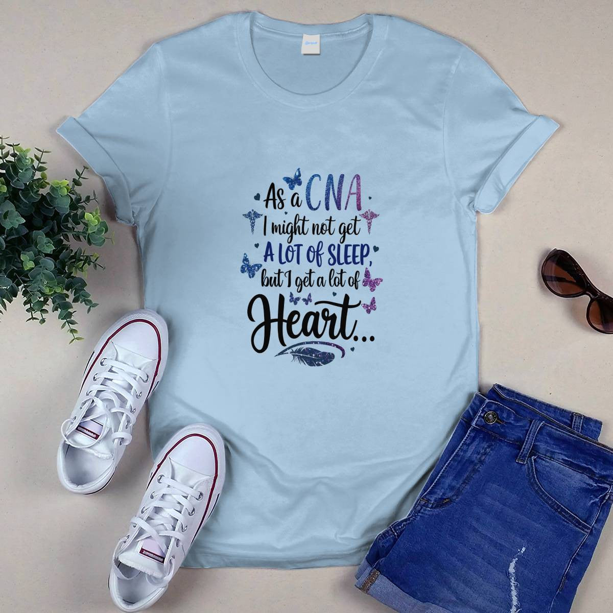 Awesome CNA -Hoodie-#F200924OFHRT1FCNAZ4