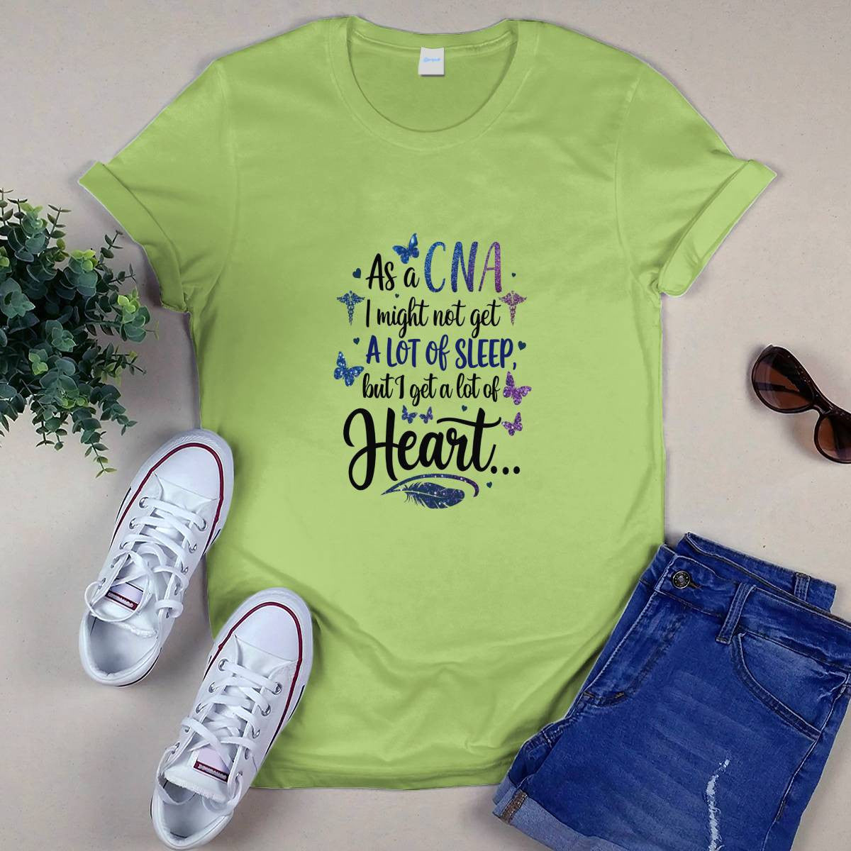 Awesome CNA -Hoodie-#F200924OFHRT1FCNAZ4