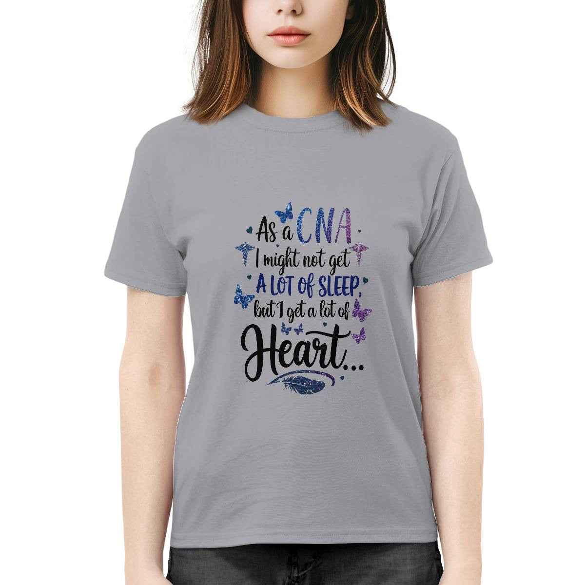 Awesome CNA -Hoodie-#F200924OFHRT1FCNAZ4