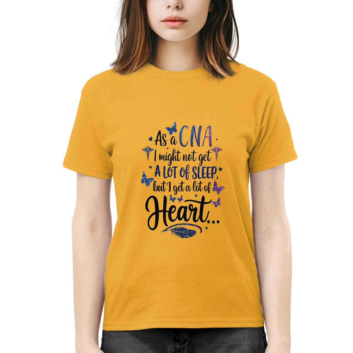 Awesome CNA -Hoodie-#F200924OFHRT1FCNAZ4