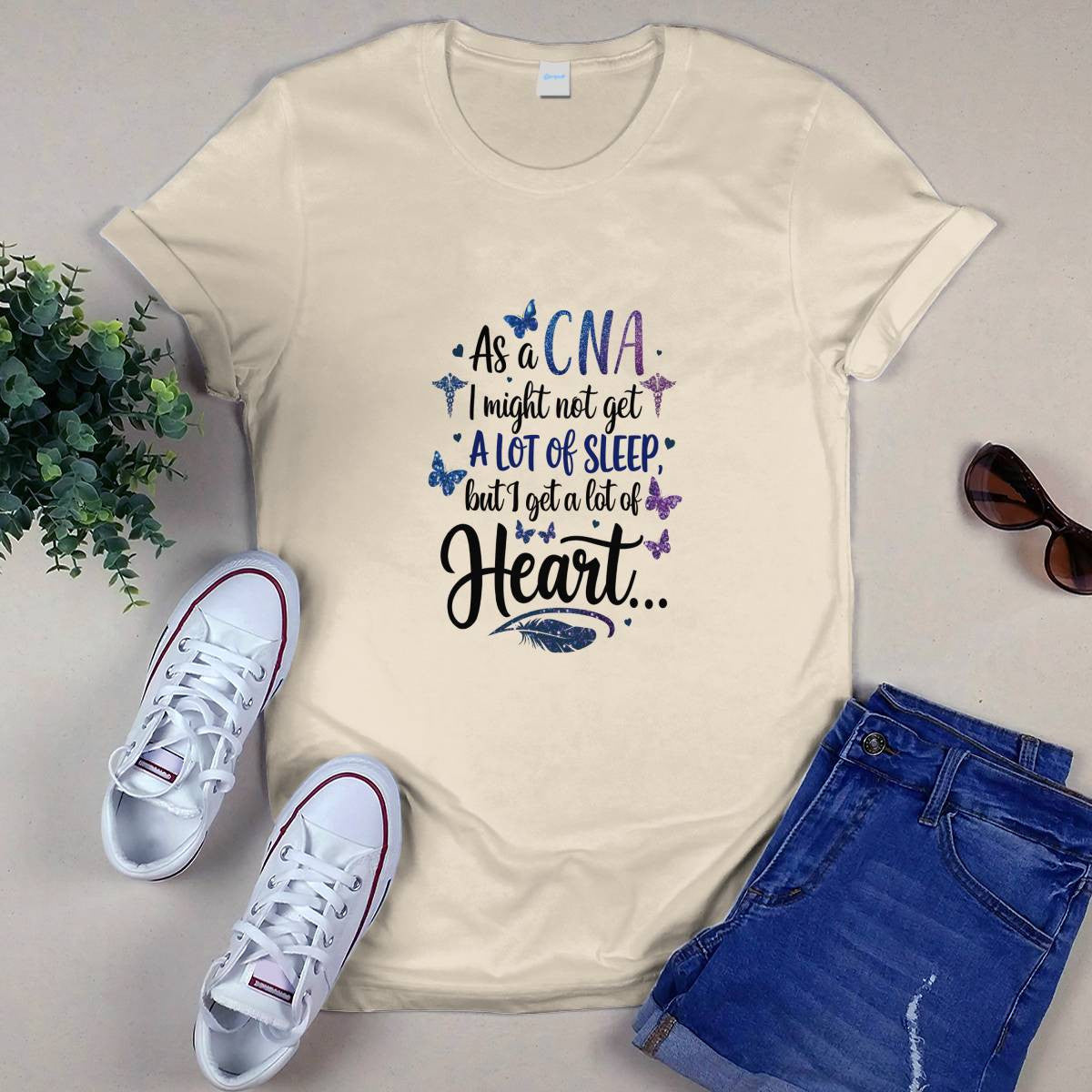Awesome CNA -Hoodie-#F200924OFHRT1FCNAZ4