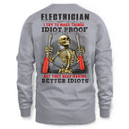 Awesome Electrician-Hoodie - grunx260804-0051